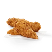 3 ct Chick-n-Strips Price • $5.25–$6.95
Calories • 310