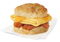 Bacon, Egg & Cheese Biscuit Price • $4.79–$5.99
Calories • 420