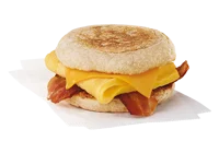 Bacon  Sausage  Chicken Muffin Price • $4.45–$6.15
Calories • 300 / 490 / 410