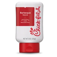 Barbeque 8 oz price • ~$3.25
2 oz calories • 45