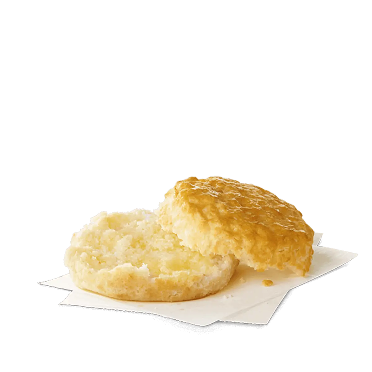 Buttered Biscuit Price • $1.45–$1.95
Calories • 290