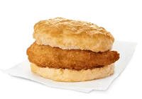 Chicken Biscuit Price • $4.49–$5.65
Calories • 460