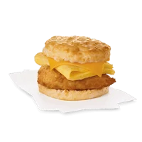 Chicken, Egg & Cheese Biscuit Price • $5.25–$6.45
Calories • 550