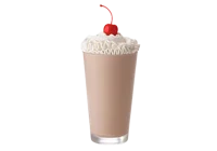  Chocolate Milkshake Price • $4.45–$5.25
Calories • 590