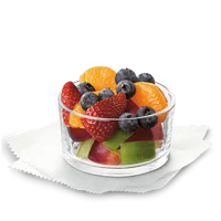Fruit Cup (medium) Price • $3.75–$4.49
Calories • 70