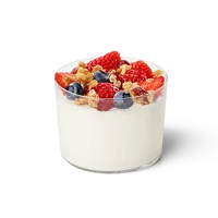 Greek Yogurt Berry Parfait Price • $4.45–$5.49
Calories • 270