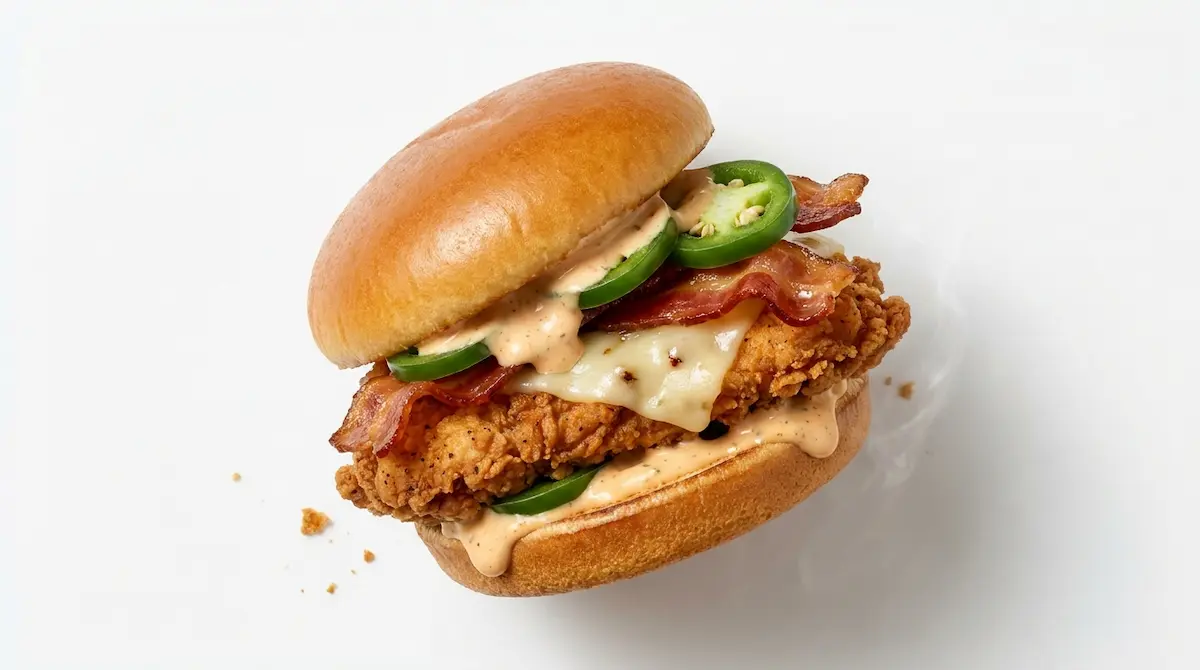 Jalapeño Ranch Club Sandwich Review Worth The Hype