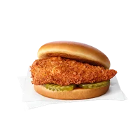 Chick-fil-A Spicy Chicken Sandwich price $5.45–$7.75