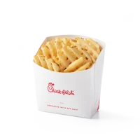  Waffle Potato Fries (medium) Price • $2.45–$3.45
Calories • 420